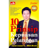 10 Prinsip kepuasan pelanggan