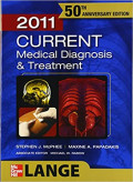 2011 Current medical diagnosis & treatment, 5th ed