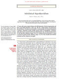 Subclinical Hypothyroidism