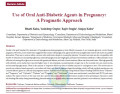 Use of Oral Anti-Diabetic Agents in Pregnancy: A Pragmatic Approach