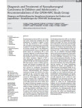 Diagnosis and Treatment of Nasopharyngeal Carcinoma in Children and Adolescents – Recommendations of the GPOH-NPC Study Group