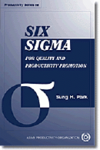 Six sigma for quality and productivity promotion