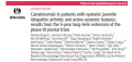 Canakinumab in patients with systemic juvenile idiopathic arthritis and active systemic features: results from the 5-year long-term extension of the phase III pivotal trials