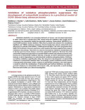 Inhibition of oxidative phosphorylation suppresses the development of osimertinib resistance in a preclinical model of EGFR-driven lung adenocarcinoma