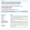 Usefulness of carcinoembryonic antigen in the diagnosis of small cell lung cancer combined with adenocarcinoma