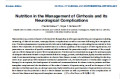 Nutrition in the Management of Cirrhosis and its Neurological Complications