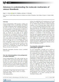 Advances in understanding the molecular mechanisms of venous thrombosis