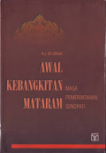 Awal kebangkitan Mataram: masa pemerintahan Senopati