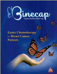 Superior Survival With Capecitabine Plus Docetaxel Combination Therapy in Anthracycline-Pretreated Patients
With Advanced Breast Cancer: Phase III Trial Results