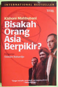 Bisakah Orang Asia Berpikir?