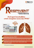 Inhalation by Nebulization of Albuterol-Ipratropium Combination (Dey Combination) Is Superior to Either Agent Alone in the Treatment of Chronic Obstructive Pulmonary Disease