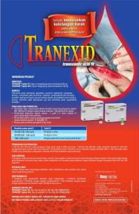 Clinical observation of blood loss reduced by tranexamic acid during and after caesarian section: a multi-center, randomized trial