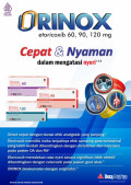 Etoricoxib in Acute Pain Associated with Dental Surgery: A Randomized, Double-Blind, Placebo- and Active Comparator–Controlled Dose-Ranging Study