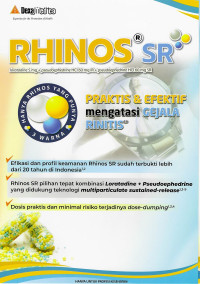 The efficacy of Rhinos® SR on nasal resistance and nasal symptoms in patients with perennial allergic rhinitis : a randomized, double-blind, placebo-controlled study