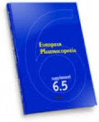 European Pharmacopoeia 6.5 Supplement