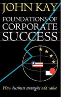 Foundations of Corporate SUccess