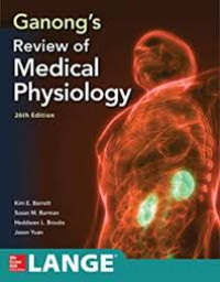 Review of medical physiology, 22nd ed