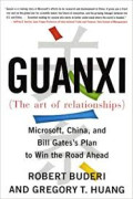 Guanxi: The art of relationship