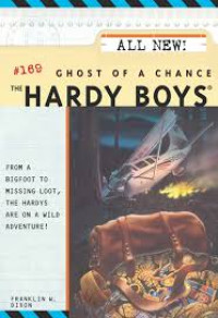 The Hardy Boys: Ghost of a chance