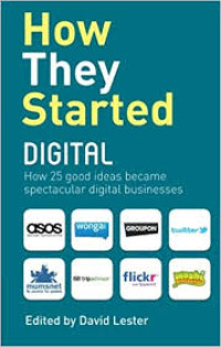 How They Started Digital