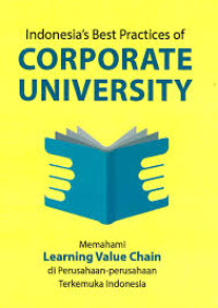 Indonesia's Best Practices of Corporate University