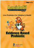 Probiotic Bacteria: Legislative Framework—Requirements to Evidence Basis