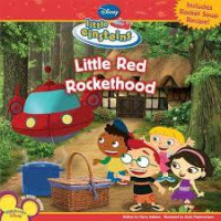 Little Red Rockethood