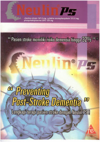 Poststroke dementia predicting survival in longterm follow-up: influence of prestroke cognitive decline and previous stroke