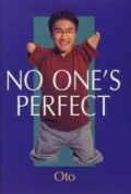 No one's perfect