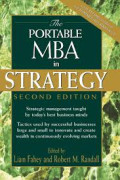 Portable MBA Strategy