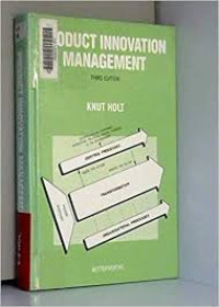 Product Innovation (A Workbook For Management In Industry)