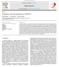 Coagulation and anticoagulation in COVID-19