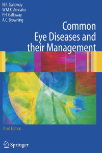 Common Eye Diseases and their Management