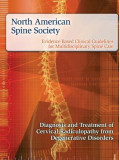 Diagnosis and Treatment of Cervical Radiculopathy from Degenerative Disorders