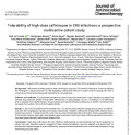 Tolerability of high-dose ceftriaxone in CNS infections: a prospective multicentre cohort study