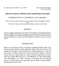 Antiviral Activity of Marine and Coastal Plants from India