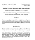 Antiviral Activity of Marine and Coastal Plants from India