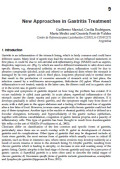 New Approaches in Gastritis Treatment