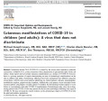 Cutaneous manifestations of COVID-19 in children (and adults): A virus that does not discriminate