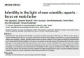 Infertility in the light of new scientifi reports – focus on male factor