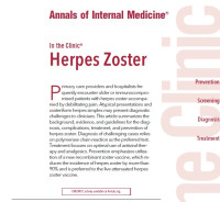 In the Clinic® Herpes Zoster