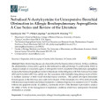 Nebulised N-Acetylcysteine for Unresponsive Bronchial Obstruction in Allergic Brochopulmonary Aspergillosis: A Case Series and Review of the Literature