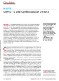 COVID-19 and Cardiovascular Disease