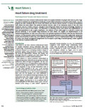 Heart failure drug treatment