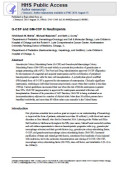 G-CSF and GM-CSF in Neutropenia