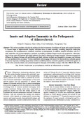 Innate and Adaptive Immunity in the Pathogenesis of Atherosclerosis