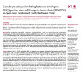 Granulocyte colony-stimulating factor and autologous CD133-positive stem-cell therapy in liver cirrhosis (REALISTIC):
an open-label, randomised, controlled phase 2 trial