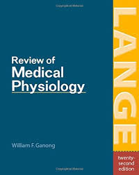 Review of medical physiology, 9th ed