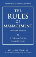 The Rules of Management