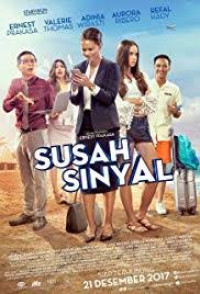 Susah sinyal